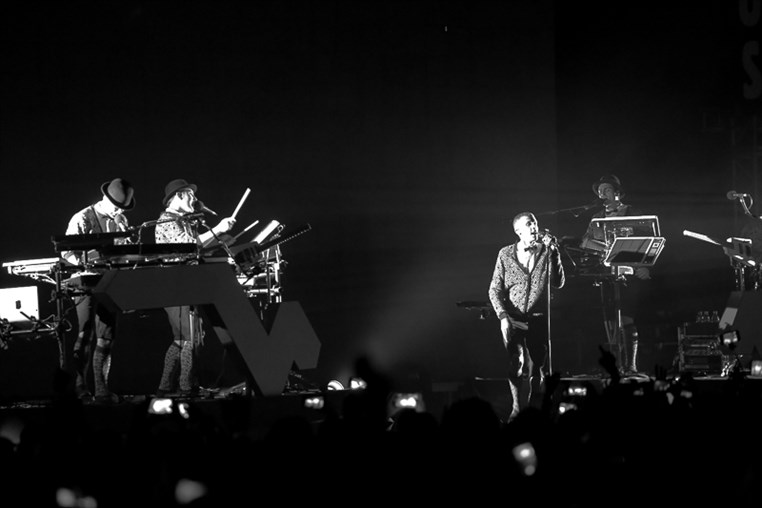Stromae at Byblos Festival
